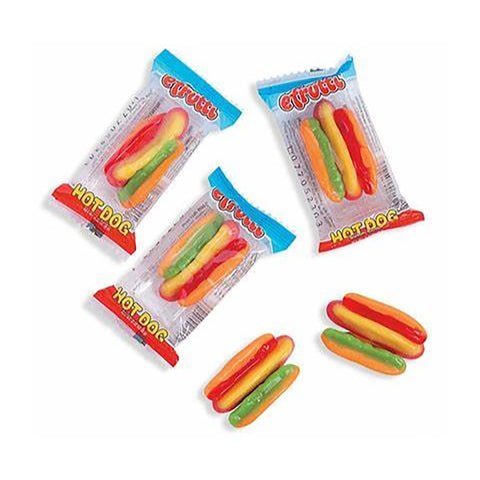 Efrutti Mini Hot Dogs | 2lb, Bag