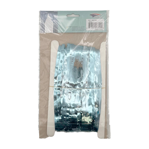 Party Deco Curtain Light Blue | Bag