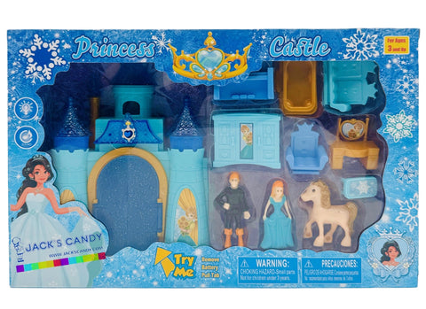 Princess Castle Play Set 1CT