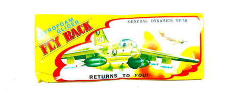 Fly Back Glider | 24ct, Box