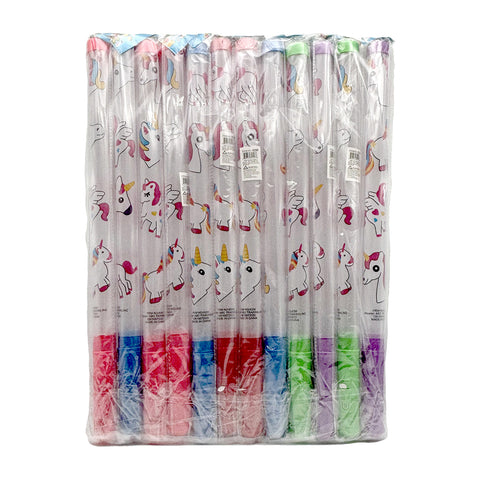 Bubble Stick Unicorn | 24ct, Box