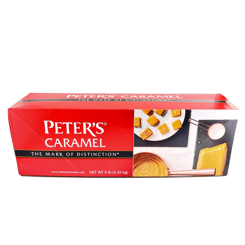 Peter'S Caramels 5Lb