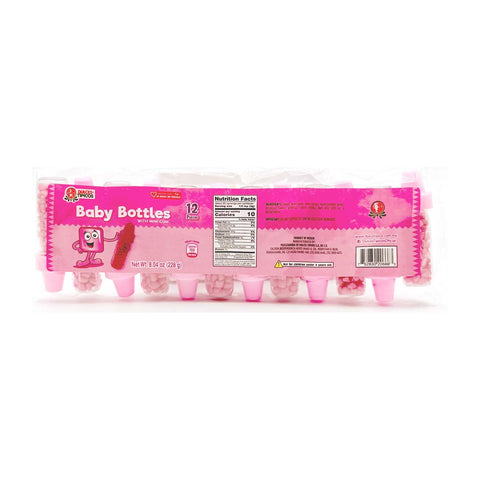 Tipicos Mamila Pink Gum | 12ct, Bag