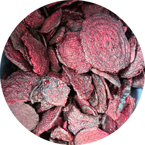Jack's Chips Beet Natural | 2.2lb, Case