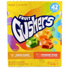 Gushers Variety 42Ct Tropical Strawberry