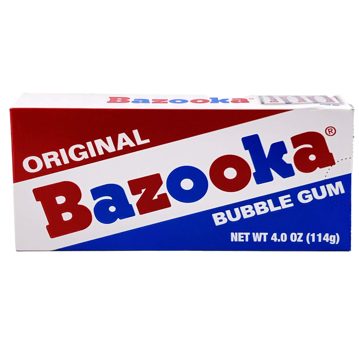 Bazooka Bubble Gum 4Z Party Bx