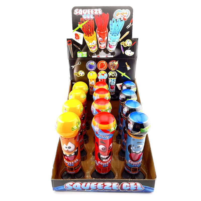 Cocco Candy Squeeze Gel 12Ct