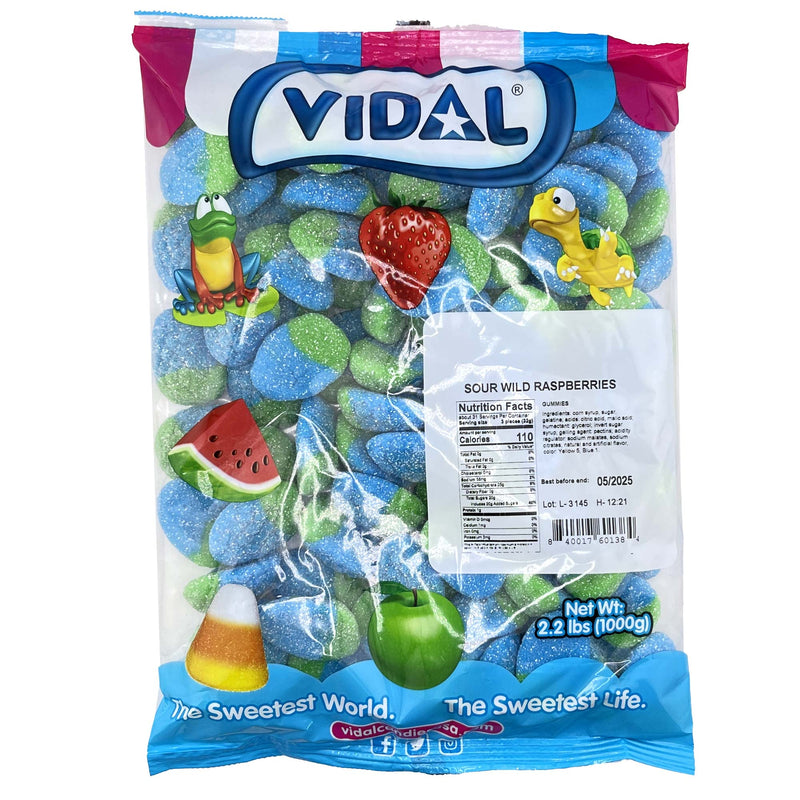 Vidal Sour Wild Raspberry 2.2L