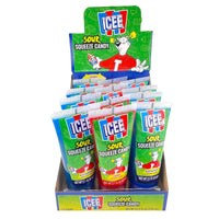 Kokos Icee Sour Squeeze Candy  2.1Z 12Ct