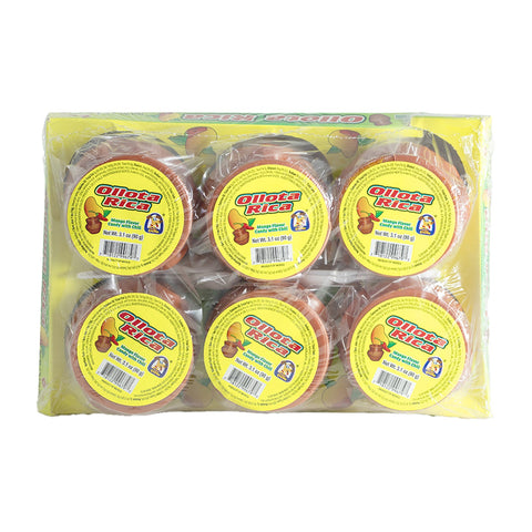 Tipicos Ollota Rica Mango | 6ct, Box