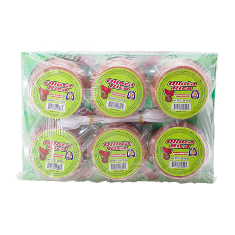 Tipicos Ollota Rica Sandia | 6ct, Box