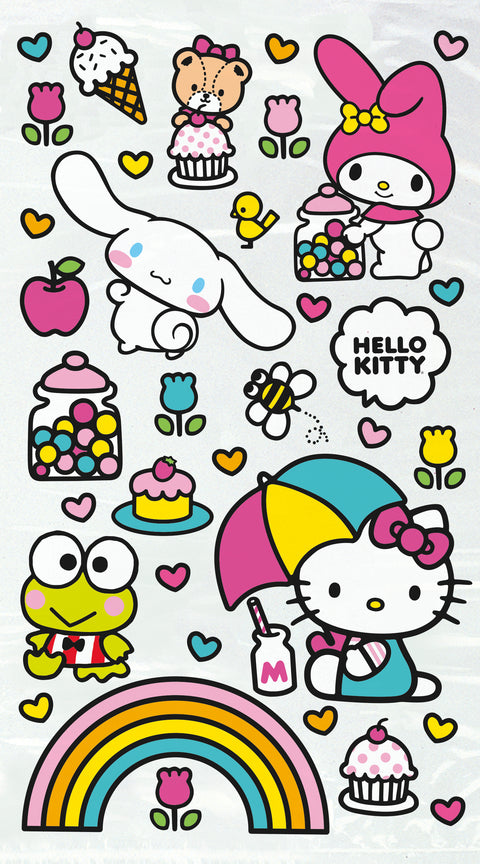 Loot Bag 16ct - Hello Kitty & Friends