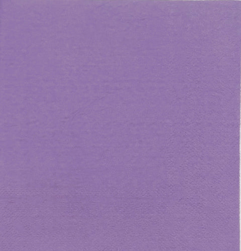 Napkins 24ct - Lavender