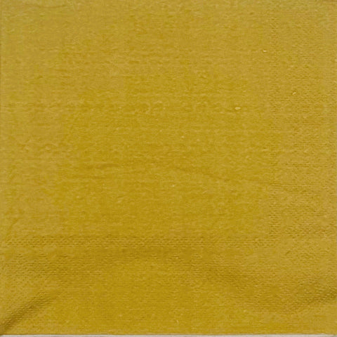 Napkins 24ct - Gold