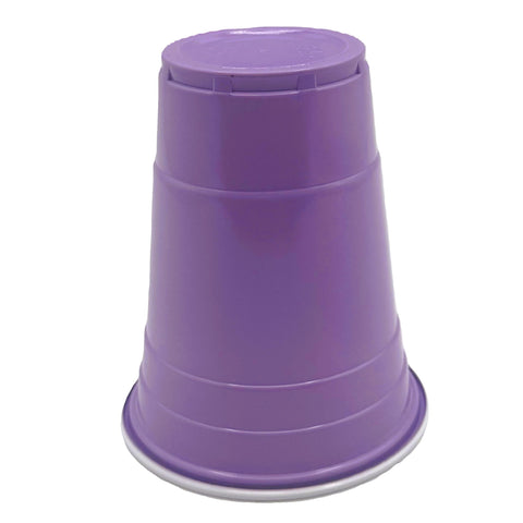 Plastic Cup 16z 24ct-Lavender