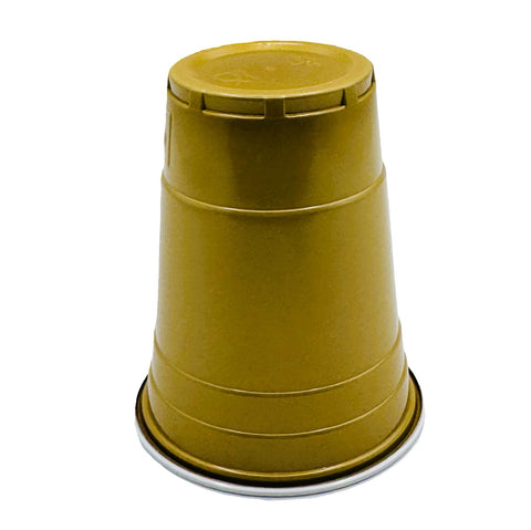 Plastic Cup 16z 24ct-Gold