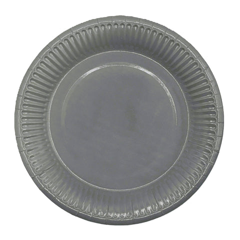 Plates 7" 24ct - Silver