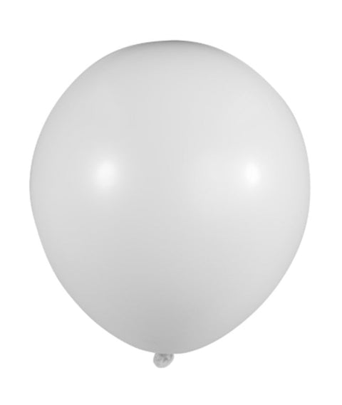 Macaron Latex Balloon 12 inch 72ct-Grey