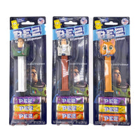 Pez Lightyear Asst  .87Z 12Ct