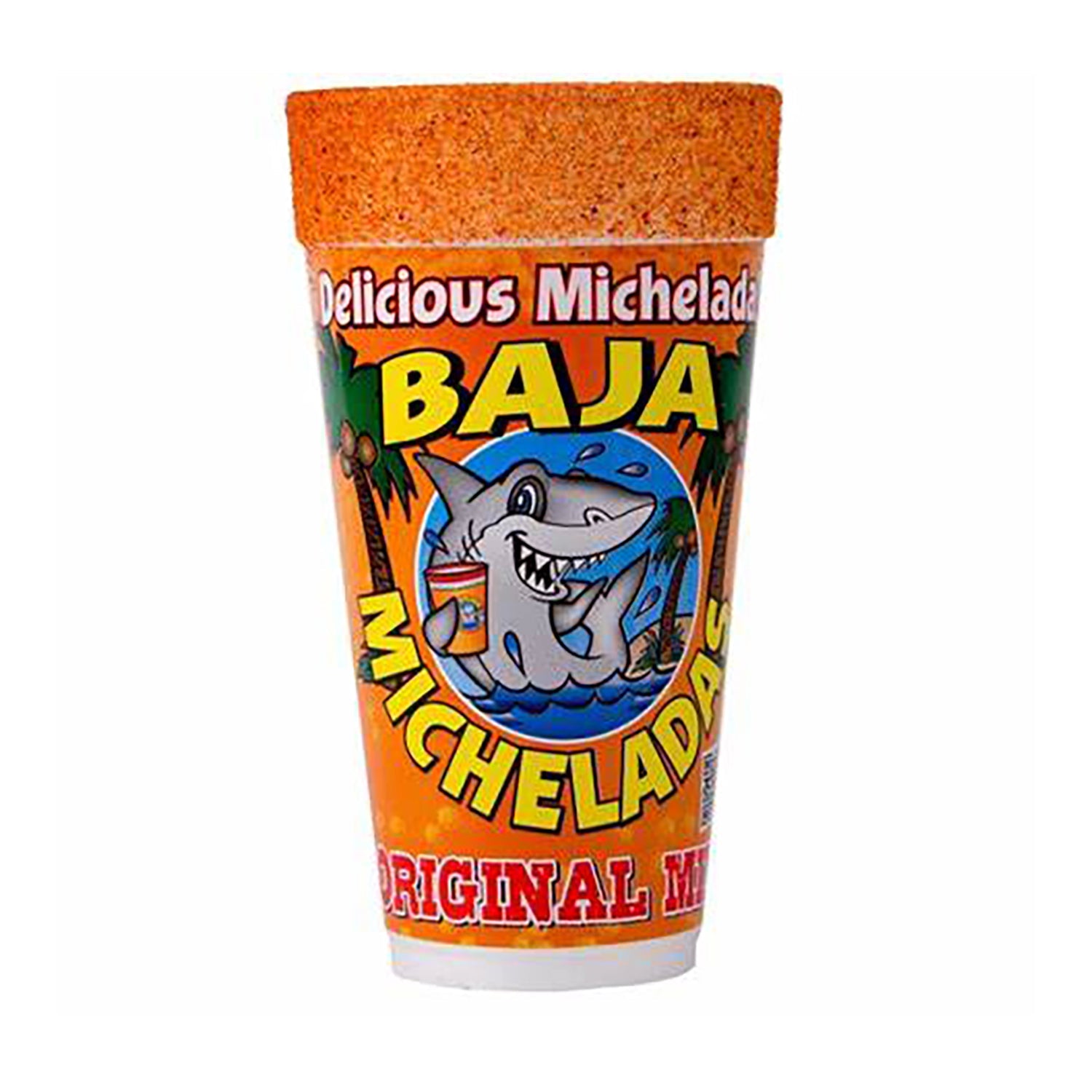 Baja Michelada Original Mix | Bottle – Jack's Candy