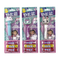 Pez Gabbys Dollhouse .87Z 12Ct