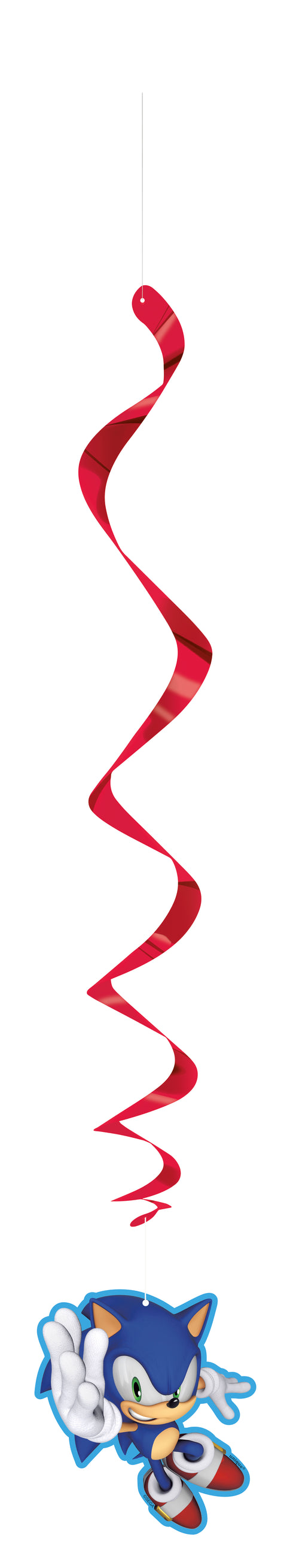 Hang Swirl  26" 3pcs - Sonic