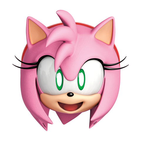 Mask 8ct - Sonic