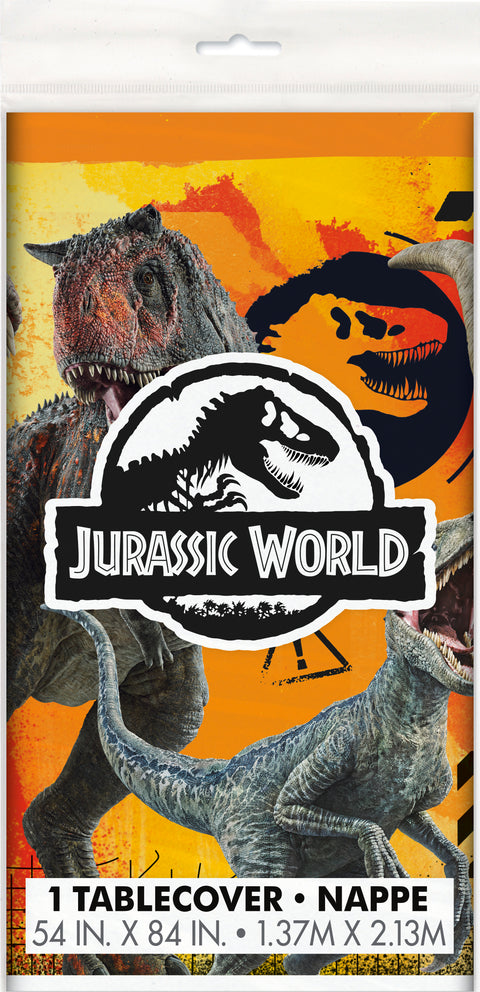 Table Cover - Jurassic World 3