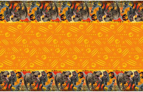 Table Cover - Jurassic World 3