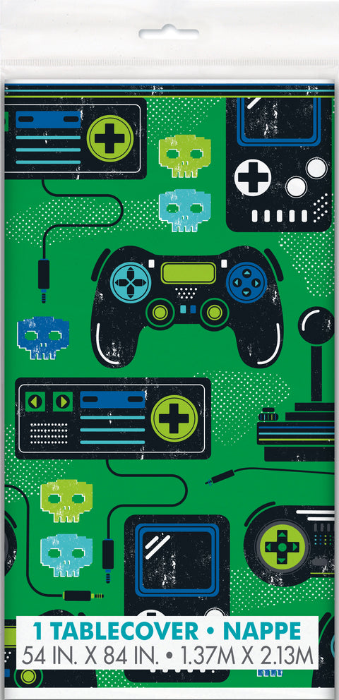 Table Cover - Gamer