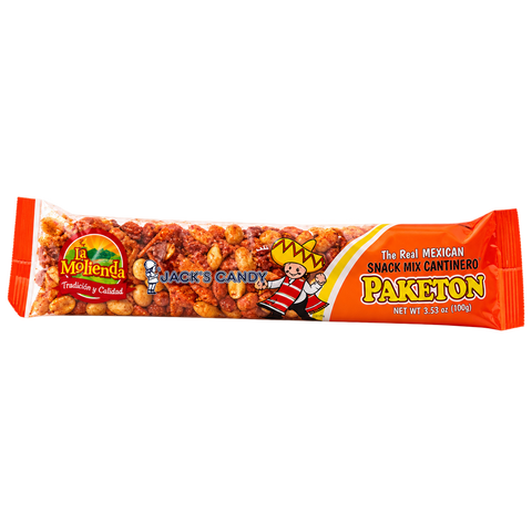 La Molienda Cacahuate Paketon Cantinero | 10ct, Bag