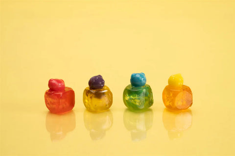 Peelable Shapes Gummy 4.52oz 1ct