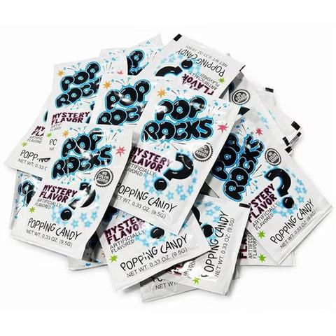 Pop Rocks Mystery Flavor 24ct