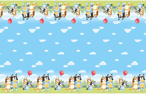 Table Cover - Bluey