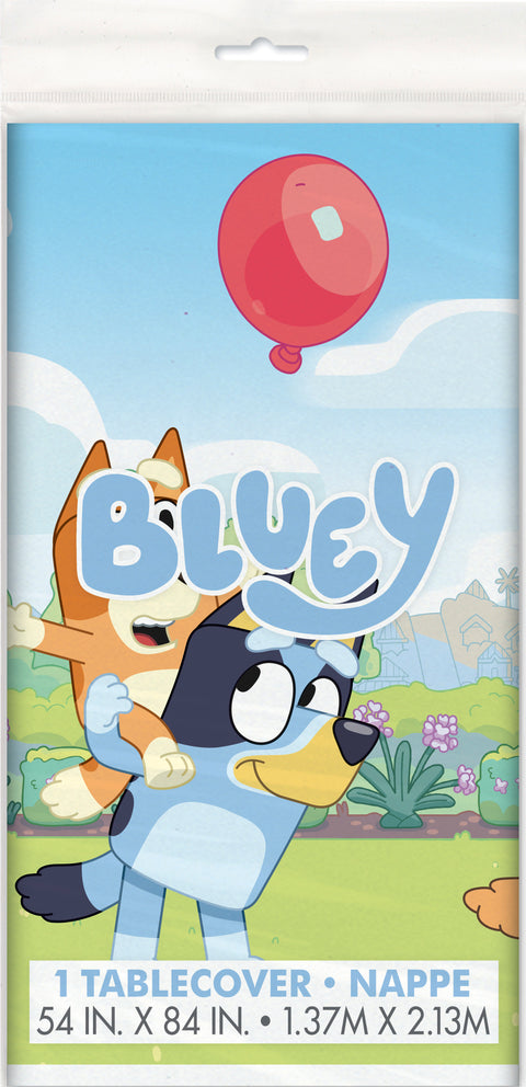 Table Cover - Bluey