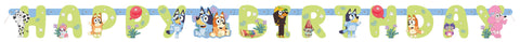 Joint Banner Large - Bluey