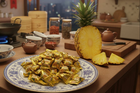 Classic Series Pineapple 350gr Bag