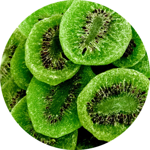 Jack's Kiwi Fruit Slices Dried | 11lb, Bag