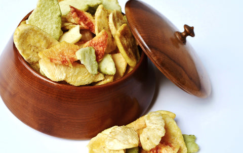 Jack's Chips Fruit | 18lb, Case