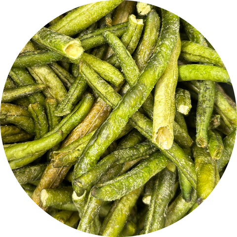 Jack's Chips Green Bean | 2.2lb, Bag