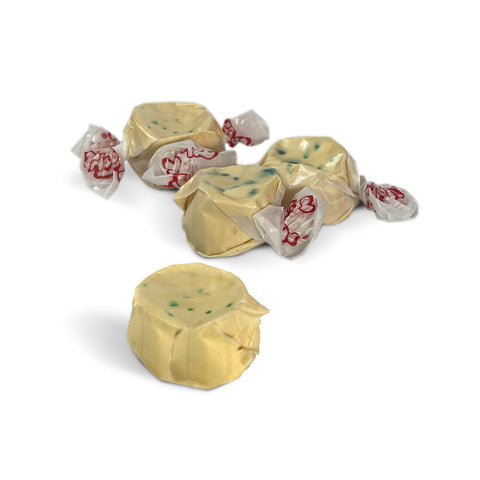 Taffy Town Salt Water Taffy Blueberry Muffin | 2.5lb, Bag