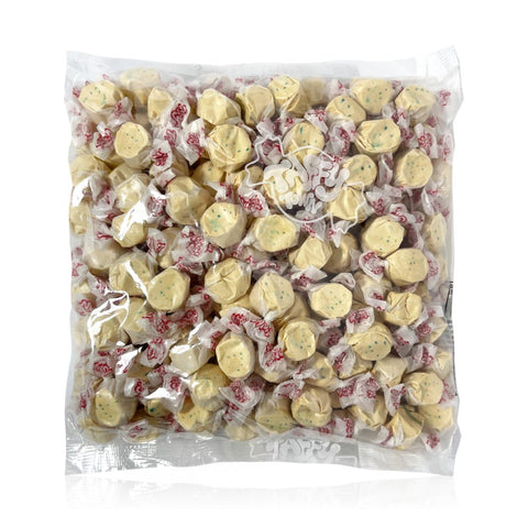 Taffy Town Salt Water Taffy Blueberry Muffin | 2.5lb, Bag