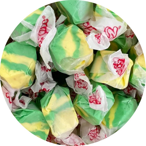 Taffy Town Salt Water Taffy Pineapple | 2.5lb, Bag