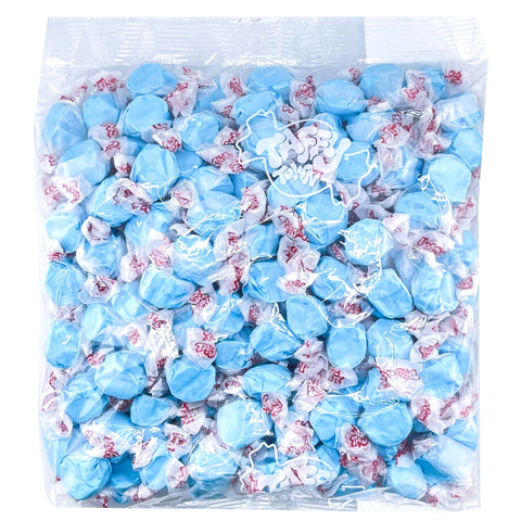 Taffy Town Salt Water Taffy Raspberry | 2.5lb, Bag