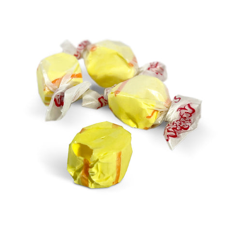 Taffy Town Salt Water Taffy Banana | 2.5lb, Bag