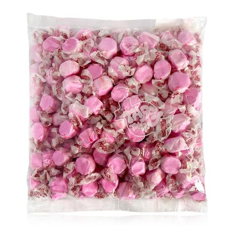 Taffy Town Salt Water Taffy Cherry | 2.5lb, Bag