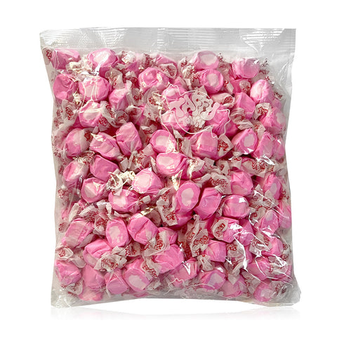 Taffy Town Salt Water Taffy Bubblegum | 2.5lb, Bag