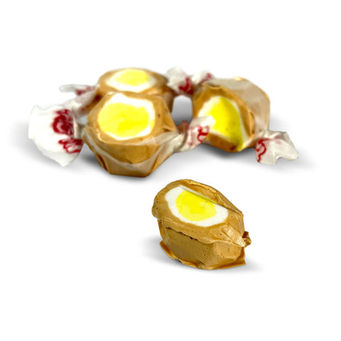 Taffy Town Salt Water Taffy Banana Cream Pie | 2.5lb, Bag