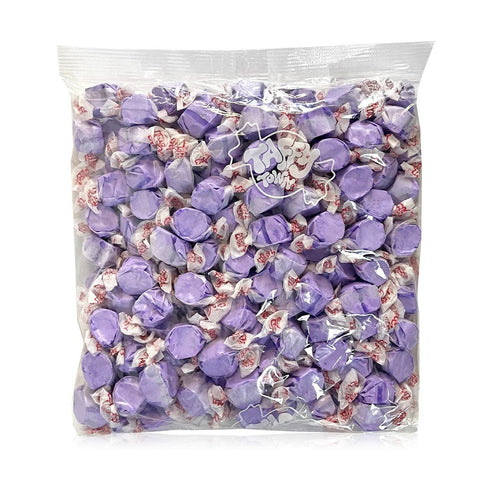 Taffy Town Salt Water Taffy Grape | 2.5lb, Bag
