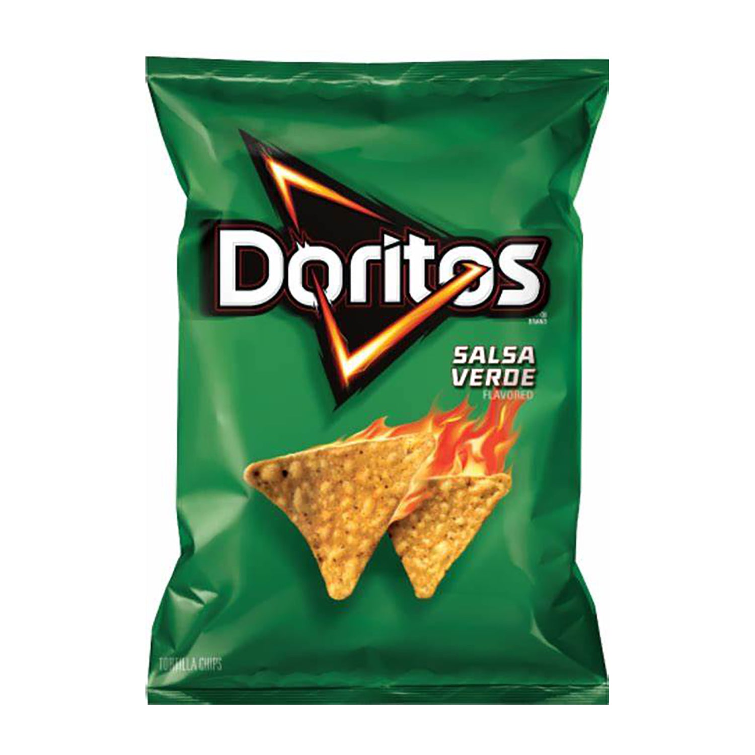 Frito-Lay Doritos Salsa Verde | 24ct, Case – Jack's Candy